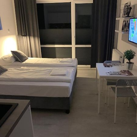 Jastrzebia Gora Apt Buitenkant foto