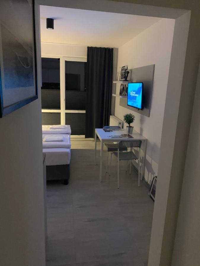 Jastrzebia Gora Apt Buitenkant foto