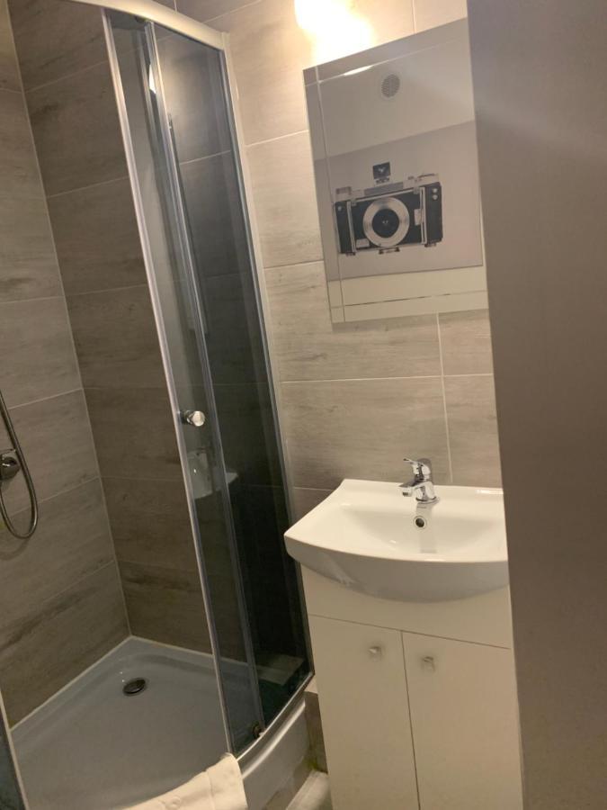 Jastrzebia Gora Apt Buitenkant foto